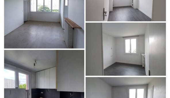 Logement tudiant T4 à Vitry sur Seine (94400)