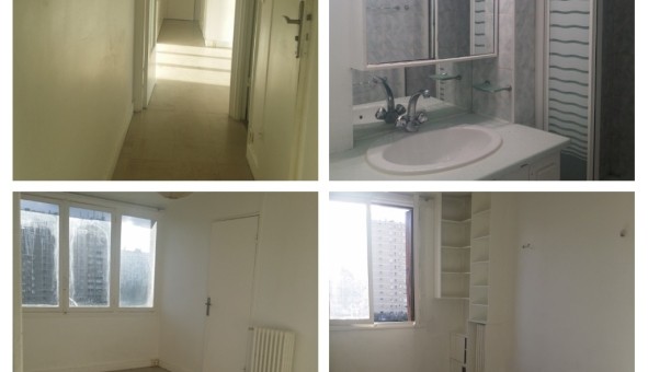 Logement tudiant T4 à Vitry sur Seine (94400)