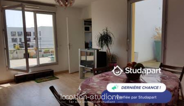 Logement tudiant Location T4 Meublé Vitry sur Seine (94400)