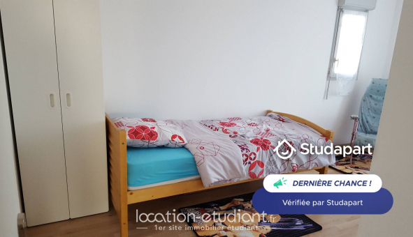 Logement tudiant T4 à Vitry sur Seine (94400)