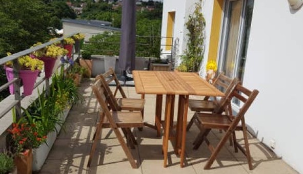 Logement tudiant Location T4 Vide Vitry sur Seine (94400)