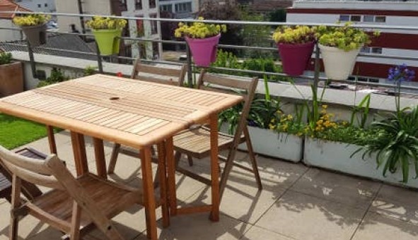 Logement tudiant T4 à Vitry sur Seine (94400)