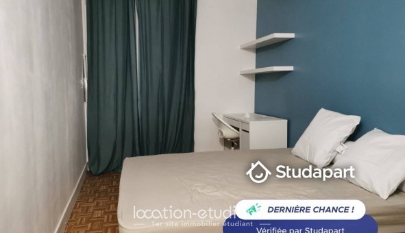 Logement �tudiant T4 &agrave; Vitry sur Seine (94400)