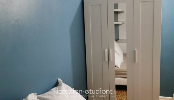 Logement �tudiant T4 &agrave; Vitry sur Seine (94400)