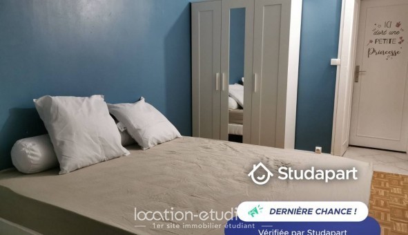 Logement �tudiant T4 &agrave; Vitry sur Seine (94400)