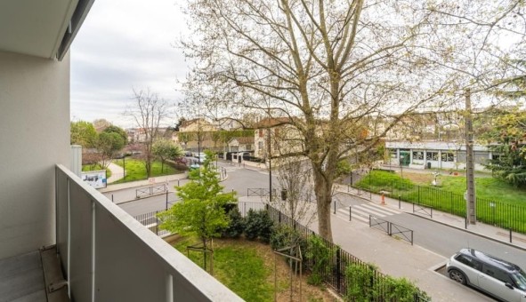 Logement �tudiant T4 &agrave; Vitry sur Seine (94400)