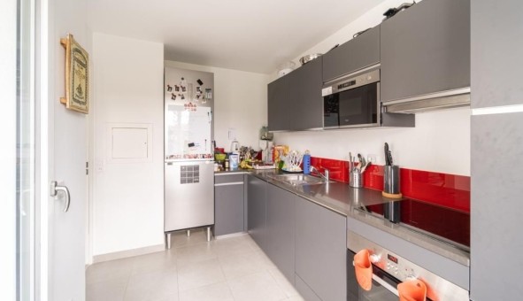 Logement �tudiant T4 &agrave; Vitry sur Seine (94400)