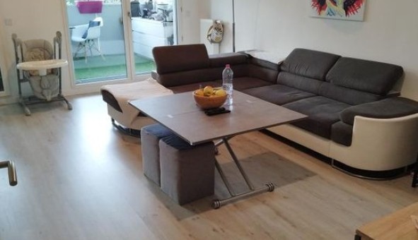 Logement �tudiant T4 &agrave; Vitry sur Seine (94400)