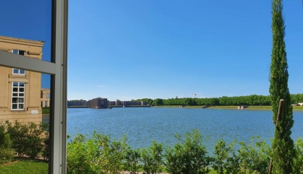 Logement tudiant Location T4 Vide Voisins le Bretonneux (78960)