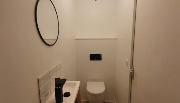 Logement tudiant T4 à Voisins le Bretonneux (78960)