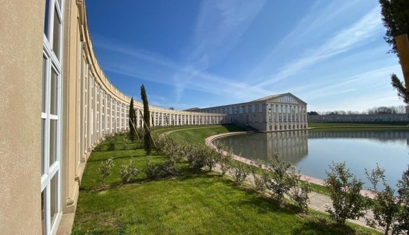 Logement �tudiant T4 &agrave; Voisins le Bretonneux (78960)