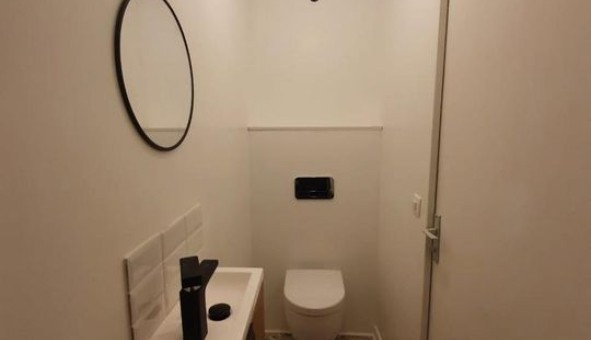 Logement �tudiant T4 &agrave; Voisins le Bretonneux (78960)