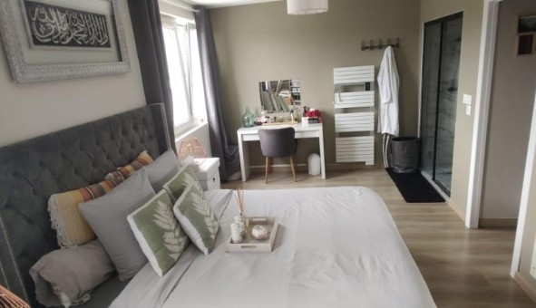 Logement tudiant T4 à Waziers (59119)