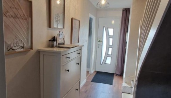 Logement tudiant T4 à Waziers (59119)
