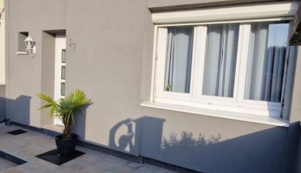 Logement tudiant T4 à Waziers (59119)