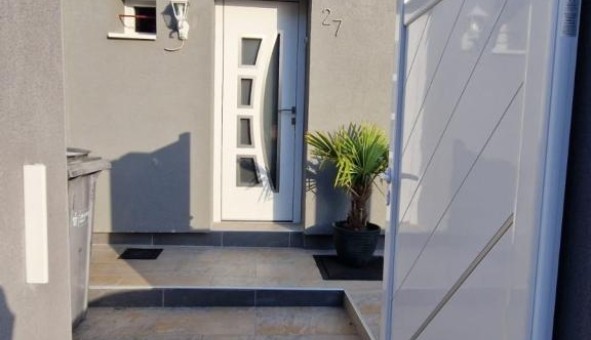 Logement tudiant T4 à Waziers (59119)