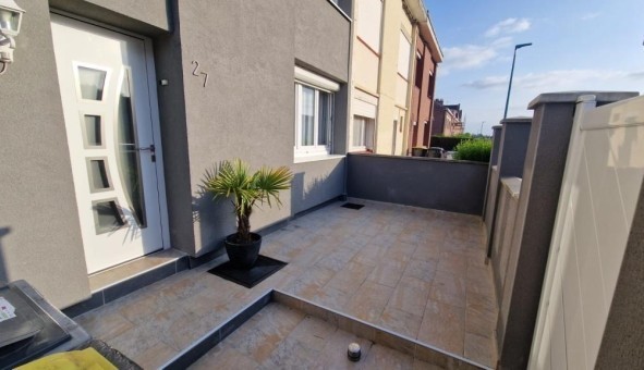 Logement tudiant T4 à Waziers (59119)