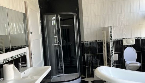 Logement �tudiant T4 &agrave; Yutz (57110)