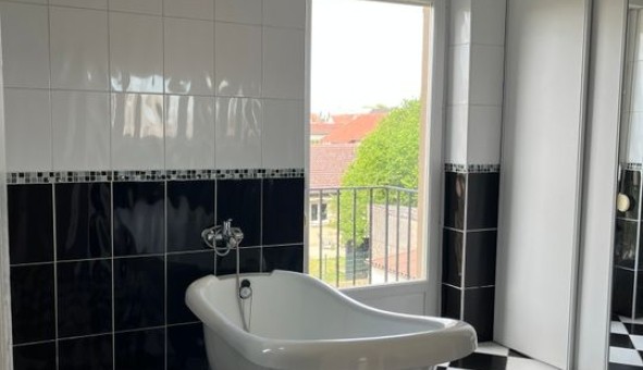 Logement �tudiant T4 &agrave; Yutz (57110)