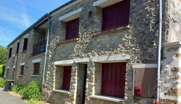 Logement tudiant T5 à Ableiges (95450)