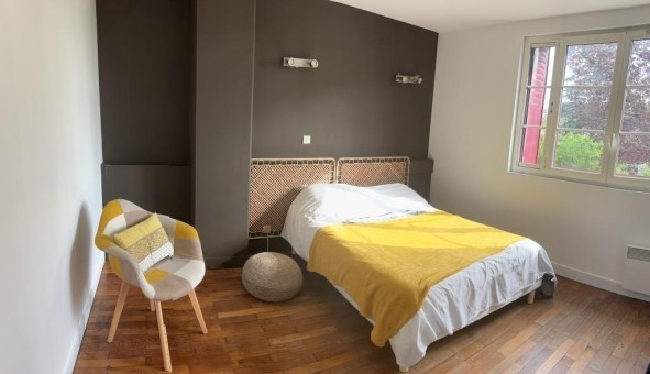 Logement tudiant T5 à Ableiges (95450)