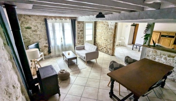Logement tudiant T5 à Ableiges (95450)