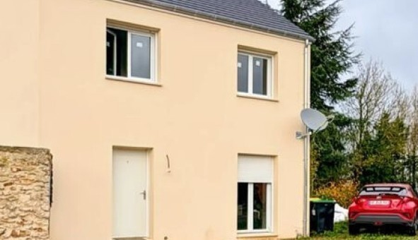 Logement �tudiant Location T5 Vide Ablis (78660)