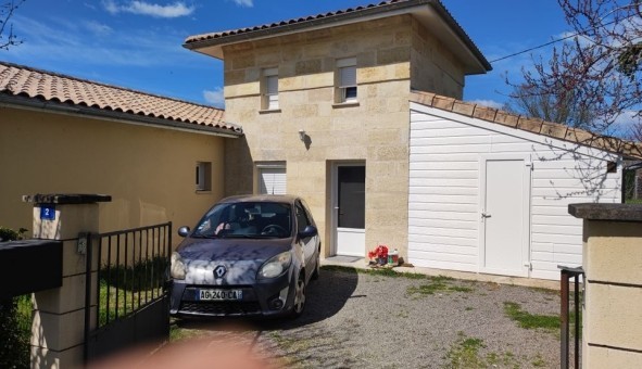 Logement �tudiant T5 &agrave; Abzac (33230)