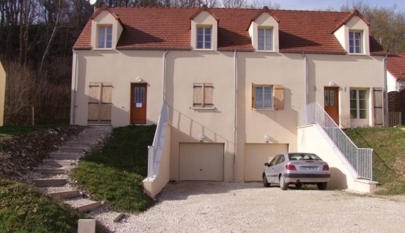 Logement tudiant T5 à Accolay (89460)