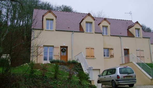 Logement �tudiant T5 &agrave; Accolay (89460)