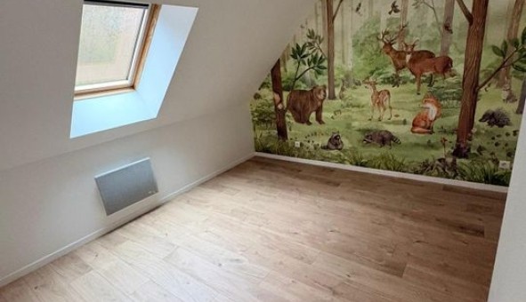 Logement �tudiant T5 &agrave; Accolay (89460)