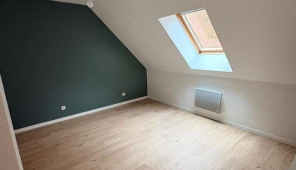 Logement �tudiant T5 &agrave; Accolay (89460)