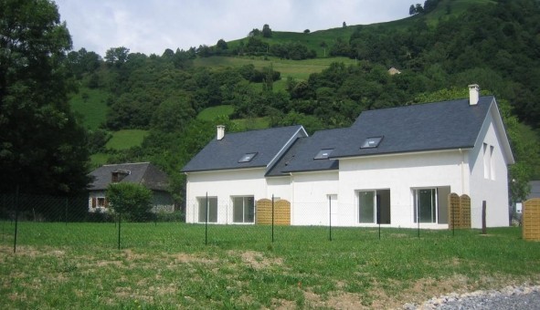 Logement tudiant T5 à Accous (64490)