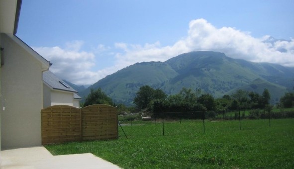 Logement tudiant T5 à Accous (64490)