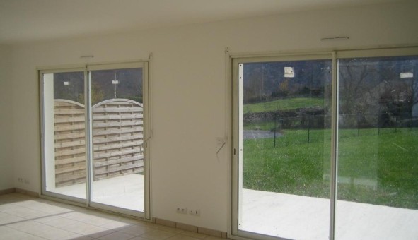 Logement tudiant T5 à Accous (64490)