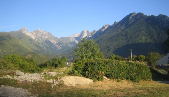 Logement tudiant T5 à Accous (64490)