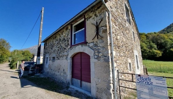 Logement �tudiant T5 &agrave; Accous (64490)