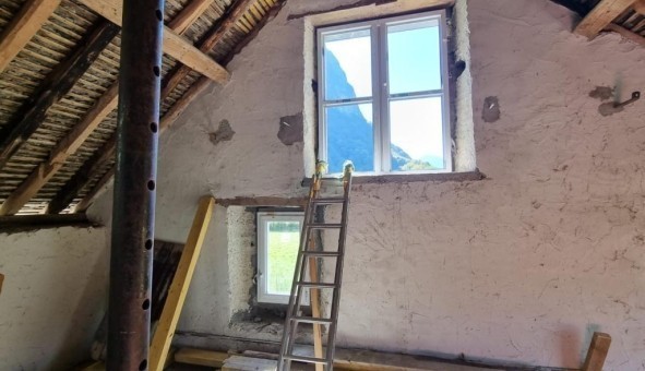 Logement �tudiant T5 &agrave; Accous (64490)