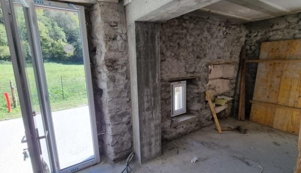 Logement �tudiant T5 &agrave; Accous (64490)