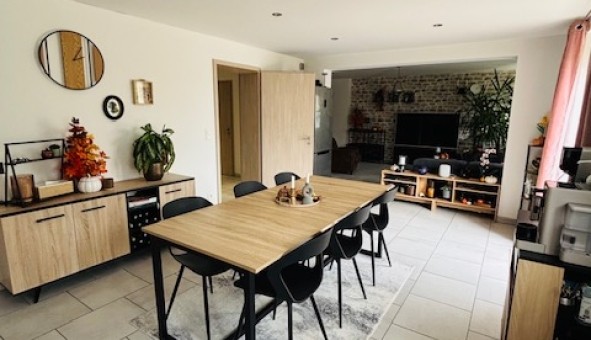 Logement tudiant T5 à Achain (57340)