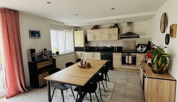 Logement tudiant T5 à Achain (57340)