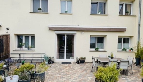 Logement tudiant T5 à Achain (57340)