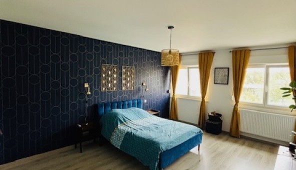 Logement tudiant T5 à Achain (57340)