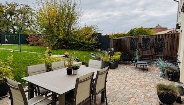 Logement tudiant T5 à Achain (57340)