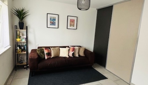 Logement tudiant T5 à Achain (57340)