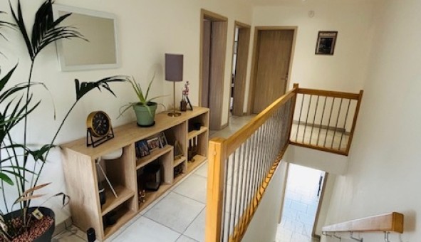 Logement tudiant T5 à Achain (57340)