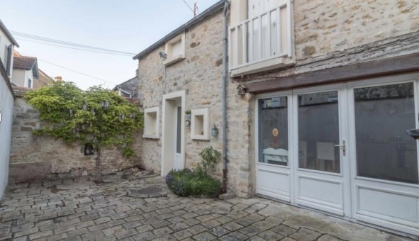 Logement �tudiant T5 &agrave; Ach�res la For�t (77760)