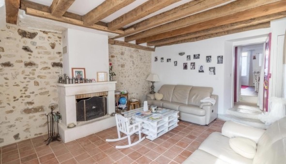 Logement �tudiant T5 &agrave; Ach�res la For�t (77760)