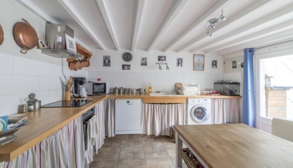 Logement �tudiant T5 &agrave; Ach�res la For�t (77760)