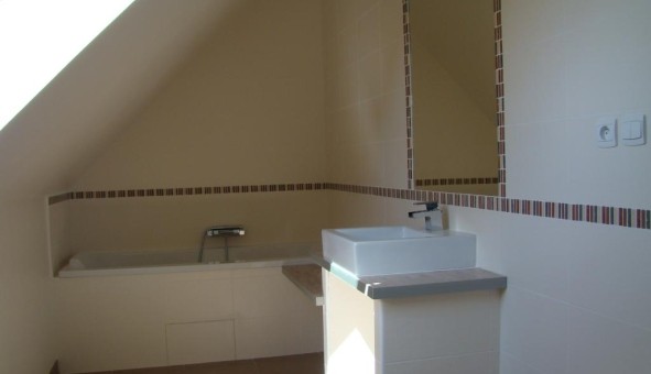 Logement �tudiant T5 &agrave; Ach�res la For�t (77760)